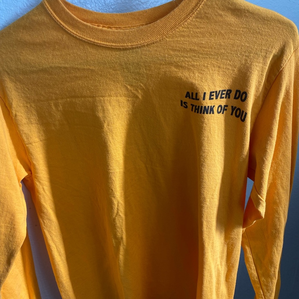 Broken Promises Long sleeve shirt